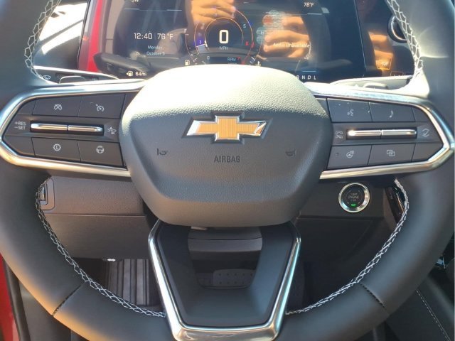 New 2027 Radiant Red Tintcoat Chevrolet LT image 11