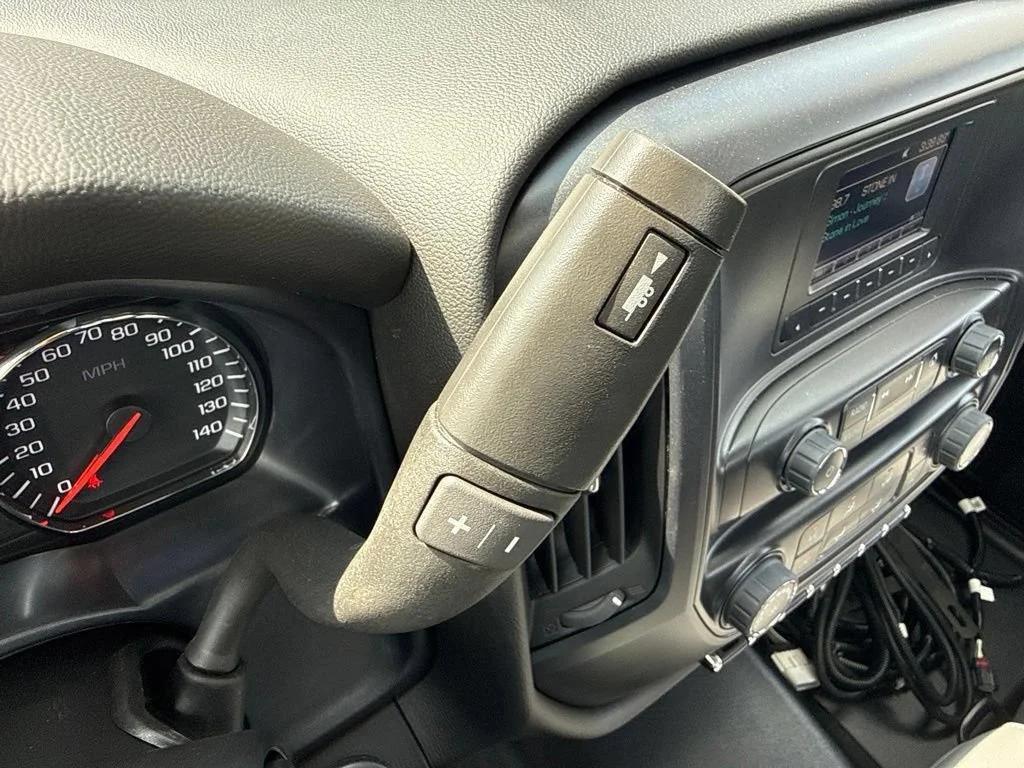 Used 2024 Summit White Chevrolet Work Truck image 14