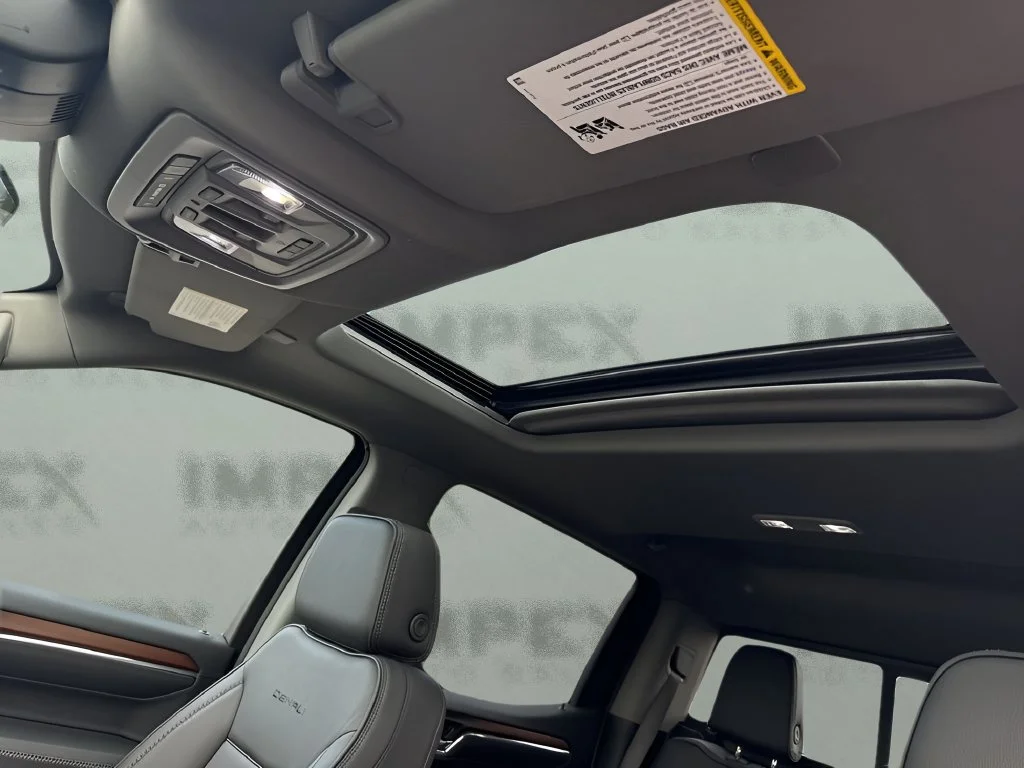 Used 2026 Sterling Metallic GMC Denali image 10