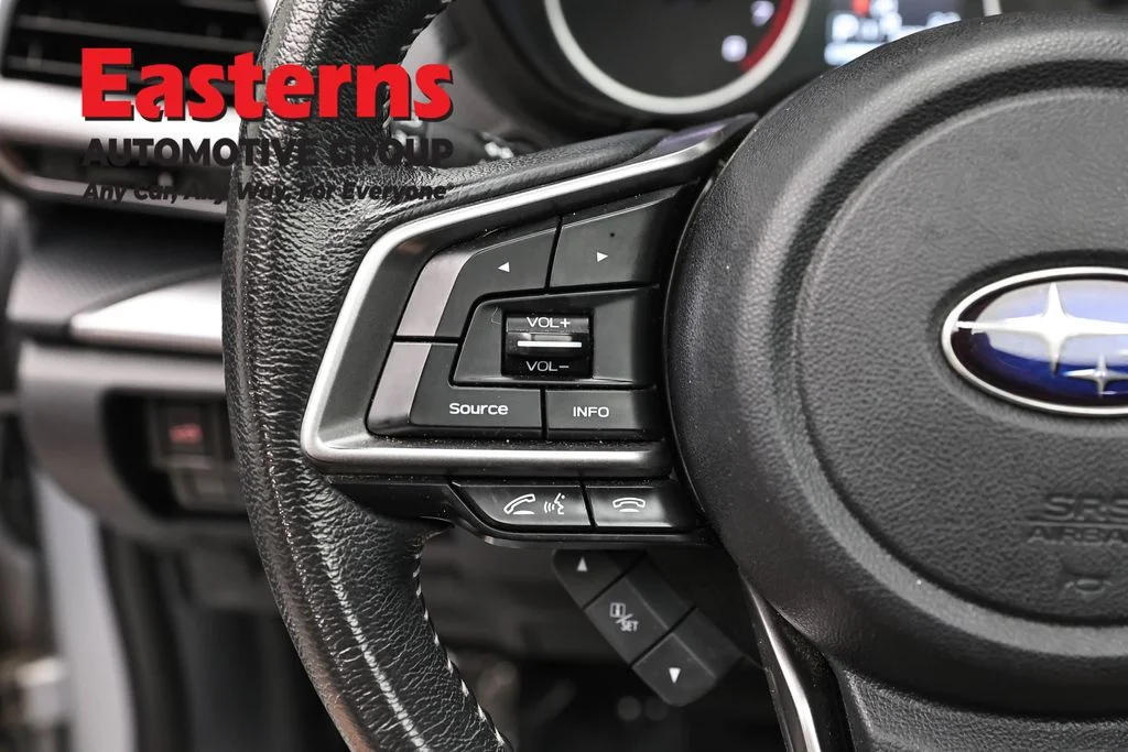 Used 2023 Silver Subaru Premium image 15