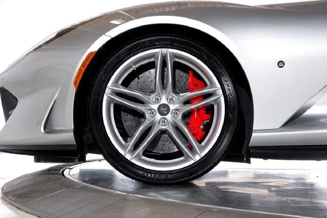 Certified Used 2020 Argento Nurburgring Ferrari  image 25