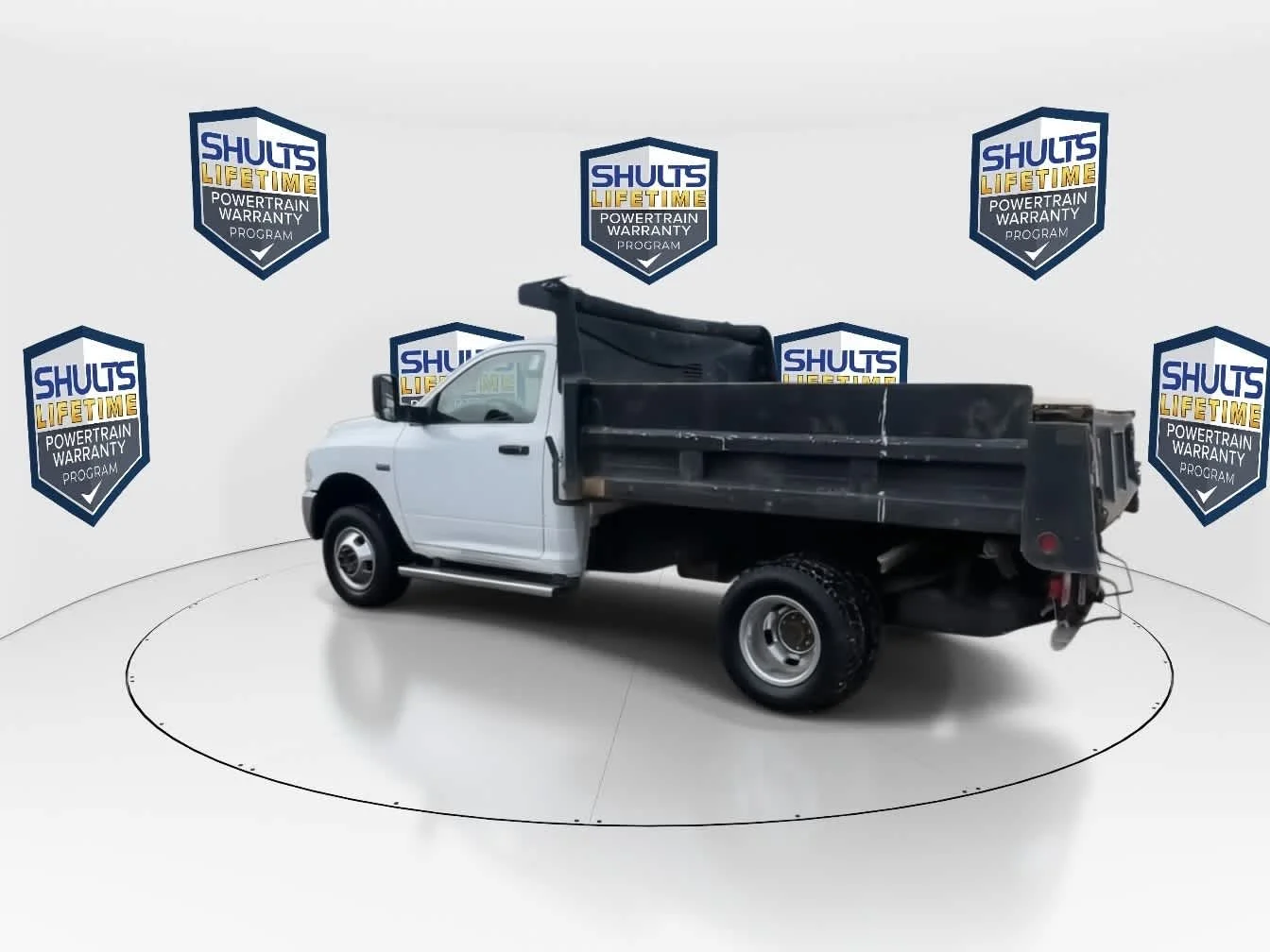 Used 2016 Bright White Clearcoat Ram Tradesman image 7