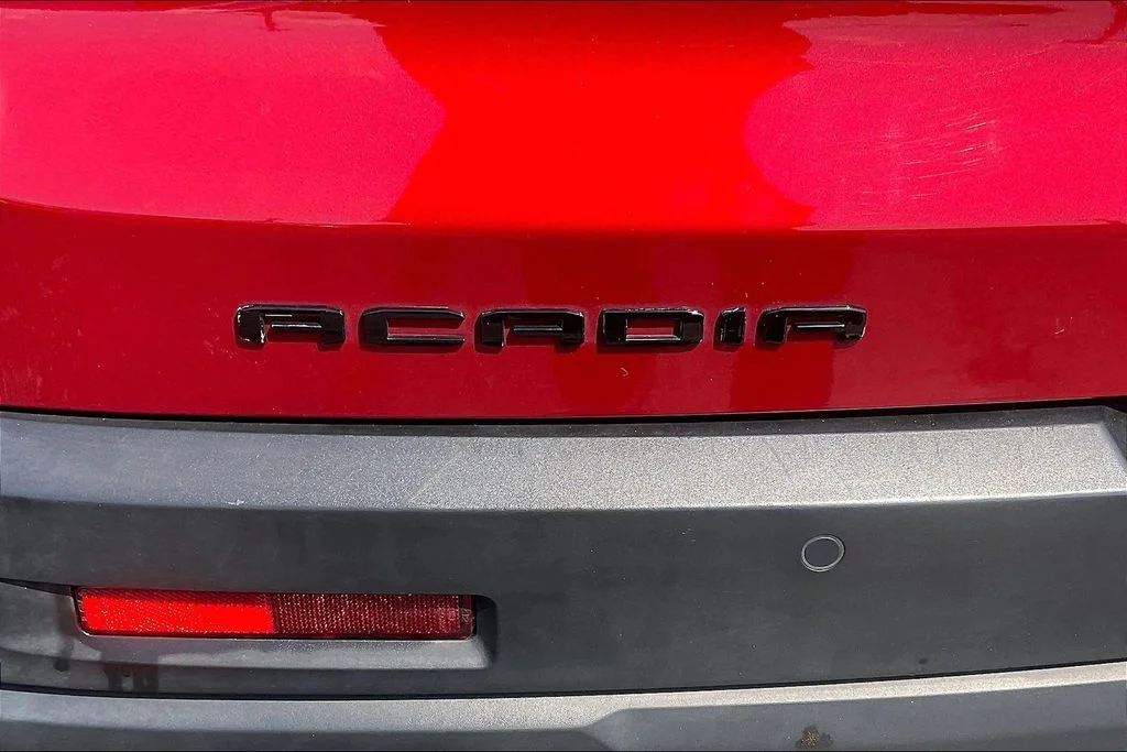 Used 2023 Red GMC SLE image 7