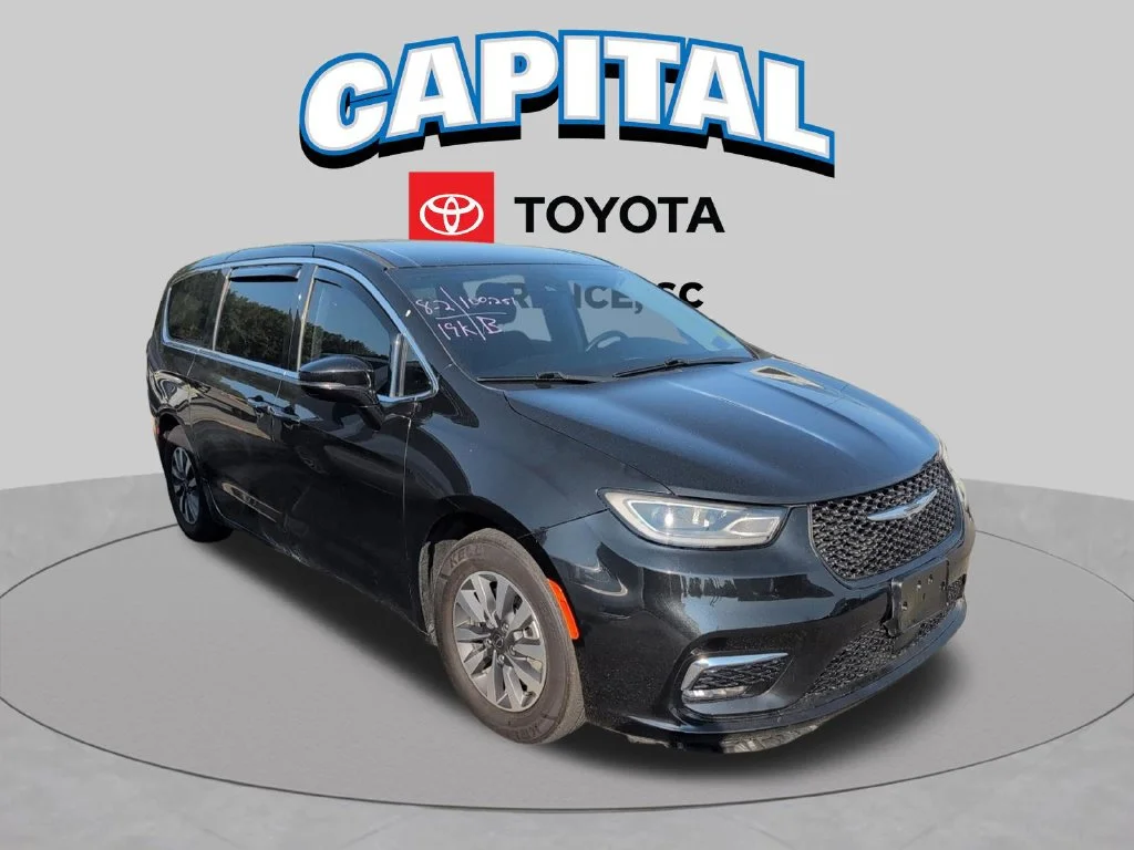 2022 Chrysler Pacifica