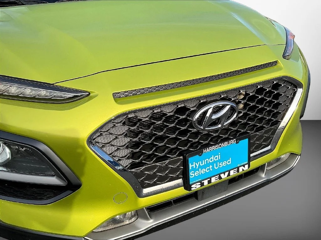 Used 2020 Green Hyundai Ultimate image 31