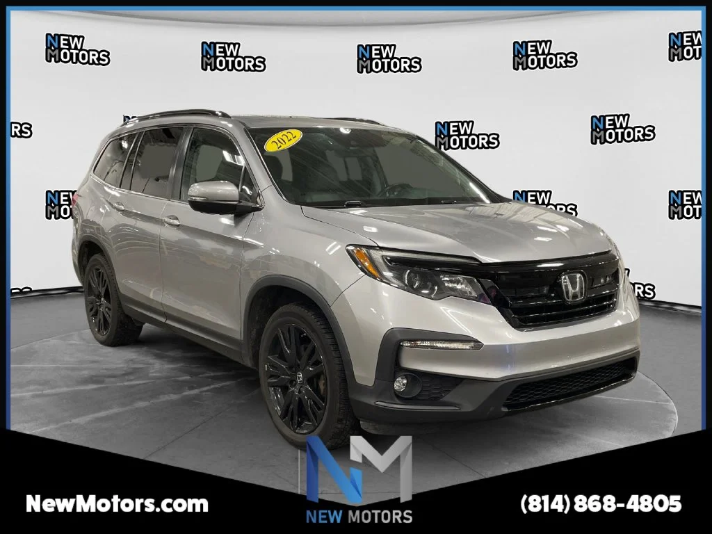 Used 2022  Honda Special Edition image 7