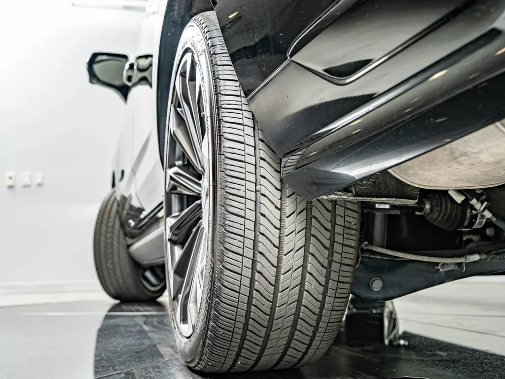 Used 2025 Black Raven Cadillac V-Series image 56