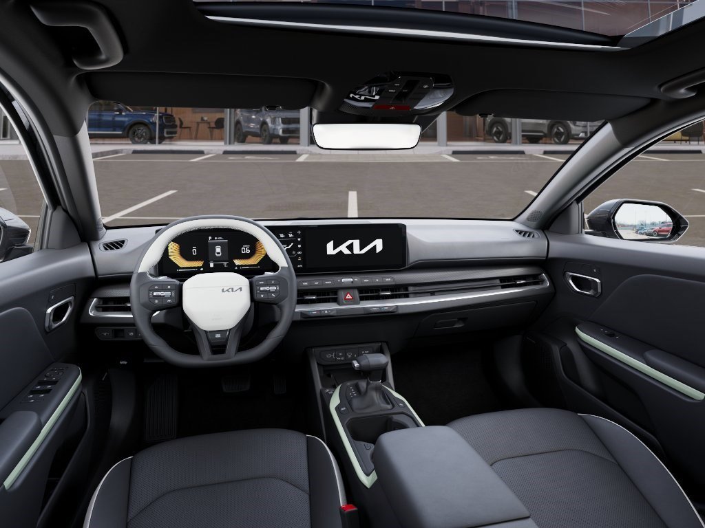 New 2026 Interstellar Gray Kia GT-Line image 14