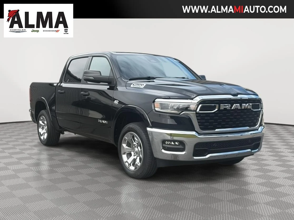 2026 RAM 1500 Big Horn/Lone Star 4x4 Crew Cab 5'7's photo