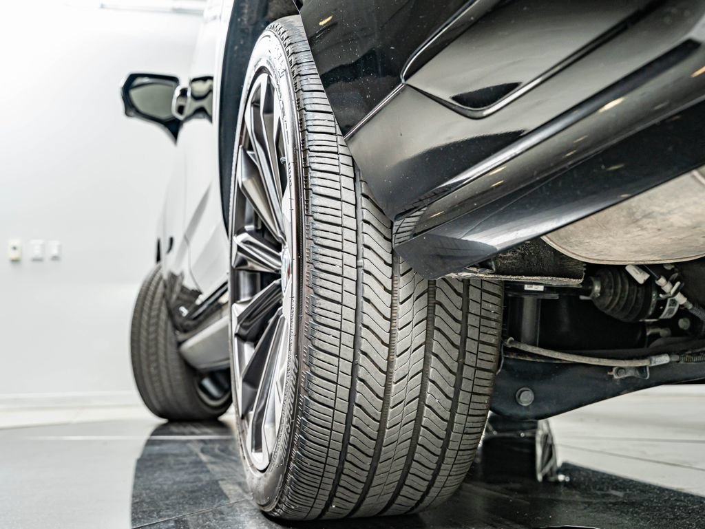Used 2025 Black Raven Cadillac V-Series image 56
