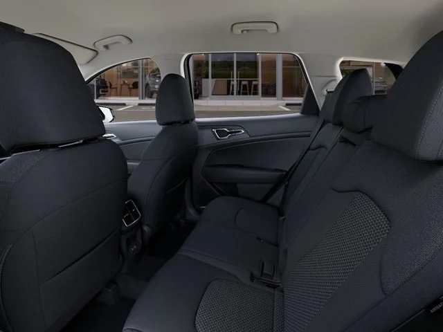 New 2026 Gravity Gray Kia LX image 18