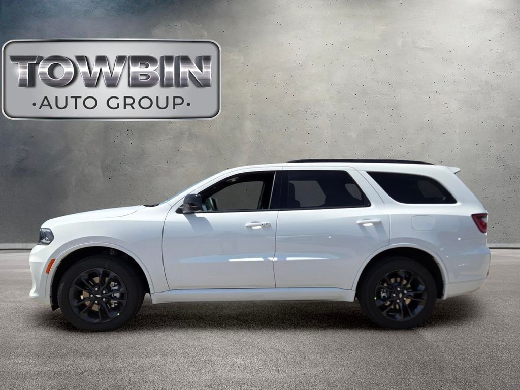 New 2026 White Knuckle Clear-Coat Exterior Paint Dodge GT image 4
