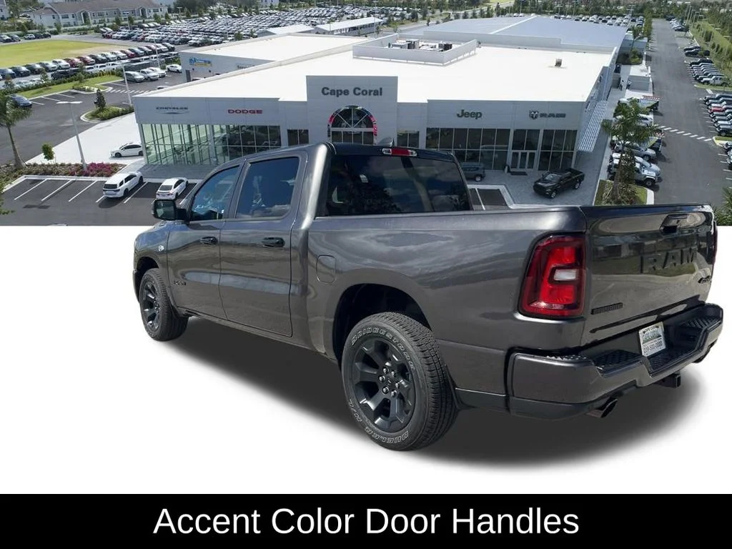 Certified Used 2026 Gray Ram Big Horn/Lone Star image 23
