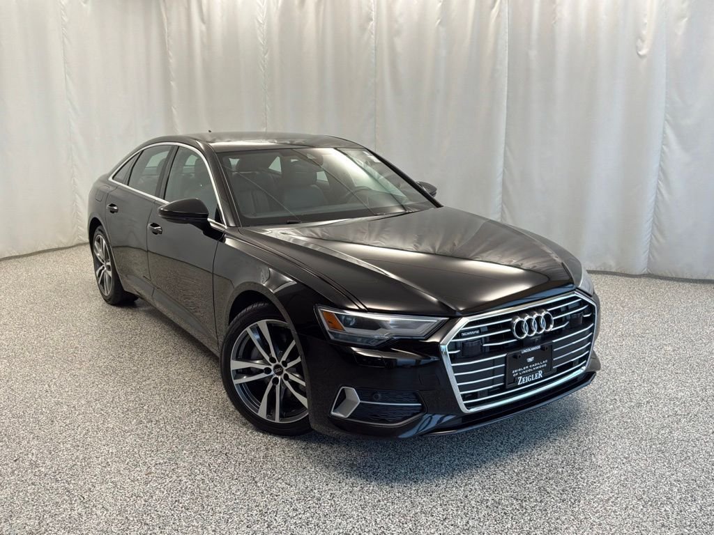 2023 Audi A6 Sport 45 Premium S tronic quattro's photo
