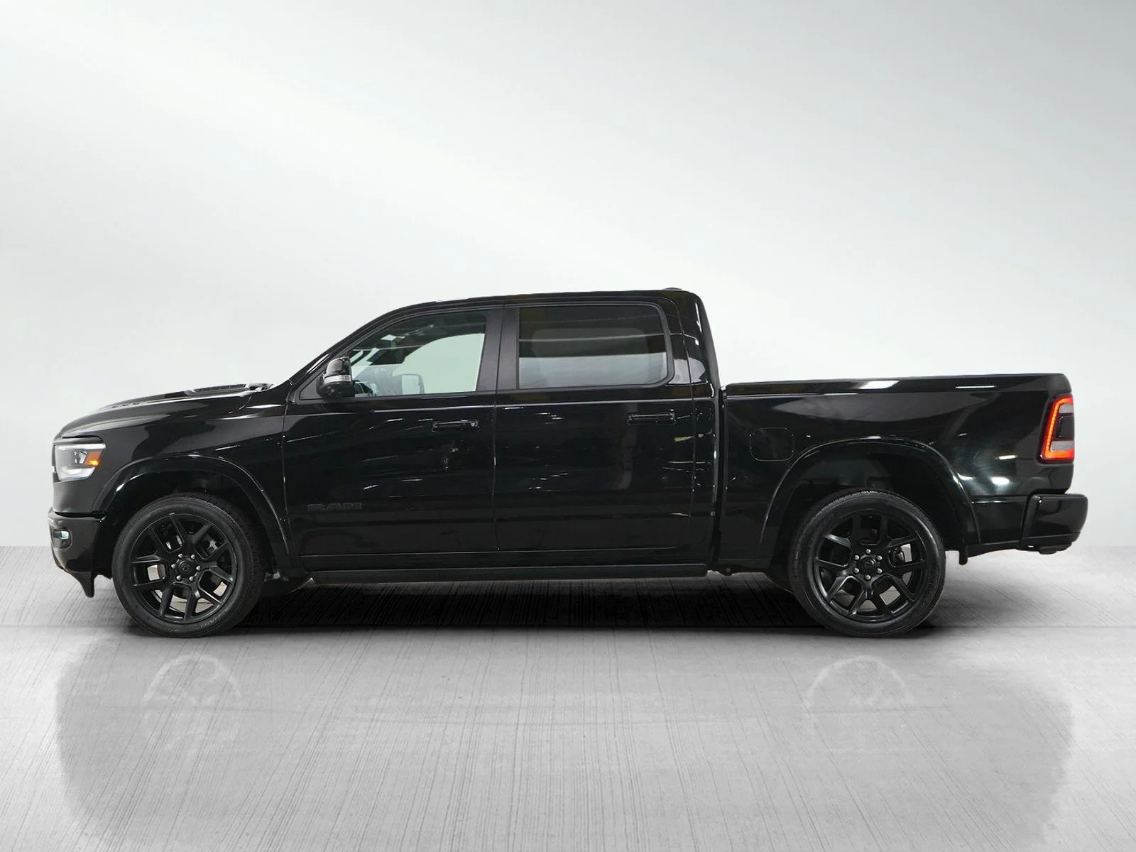 Used 2022 RAM Ram 1500 Pickup Laramie with VIN 1C6SRFJT3NN288530 for sale in Hopkins, Minnesota