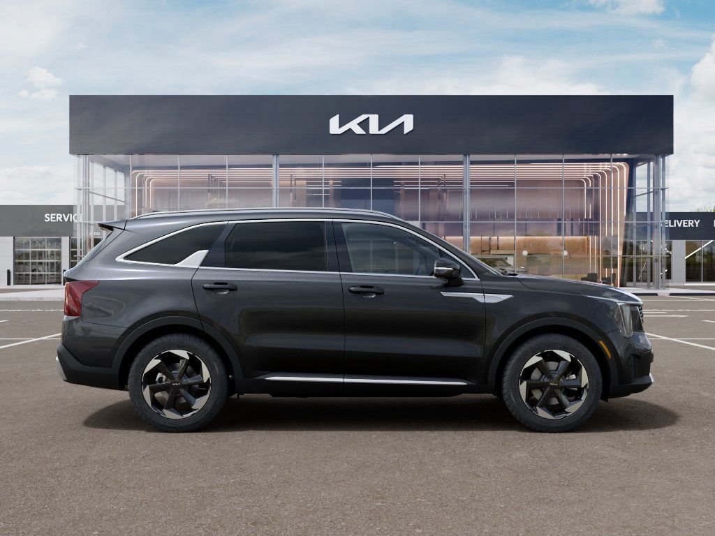New 2026 Gray Kia EX image 8