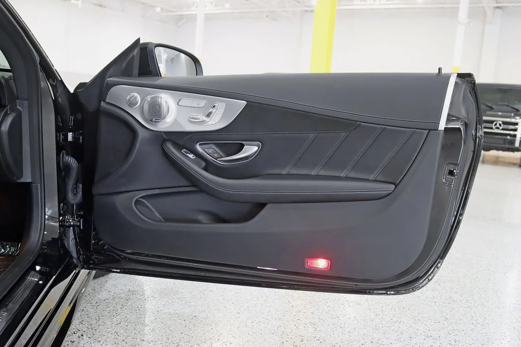 Used 2018 Black Mercedes-Benz C 63 S AMG® image 36