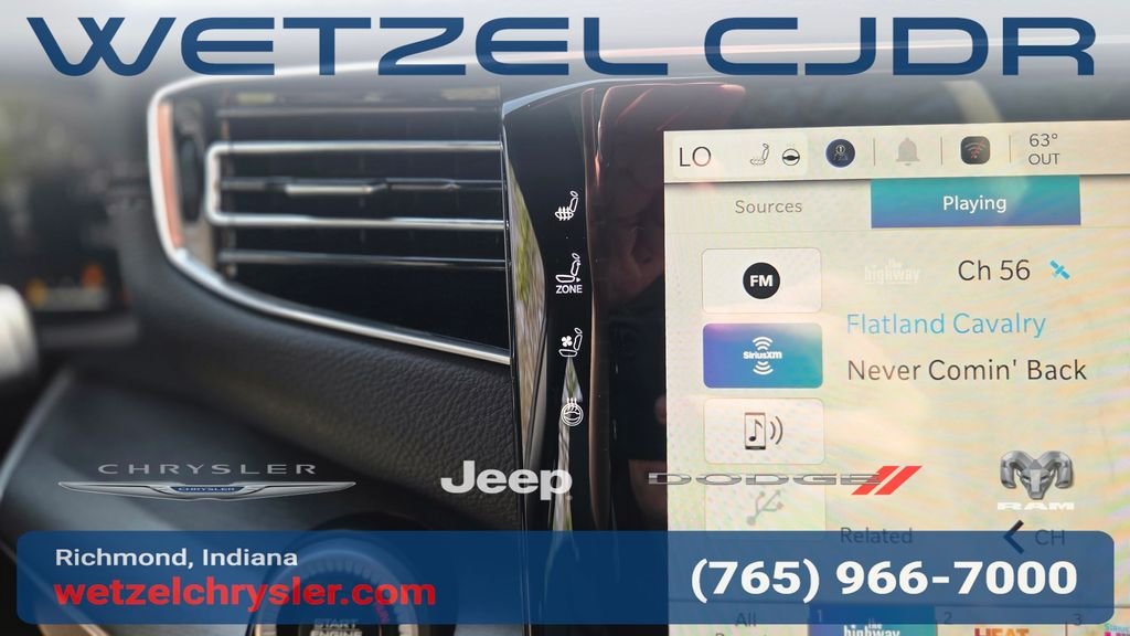 New 2026 Fathom Blue Pearl-Coat Exterior Paint (Late Availability) Jeep Limited Altitude image 31