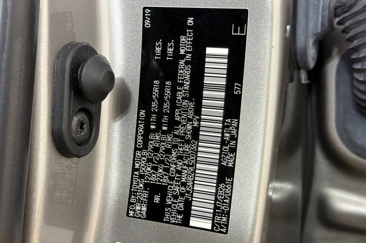 Used 2020 GOLD Lexus NX 300 F SPORT image 26