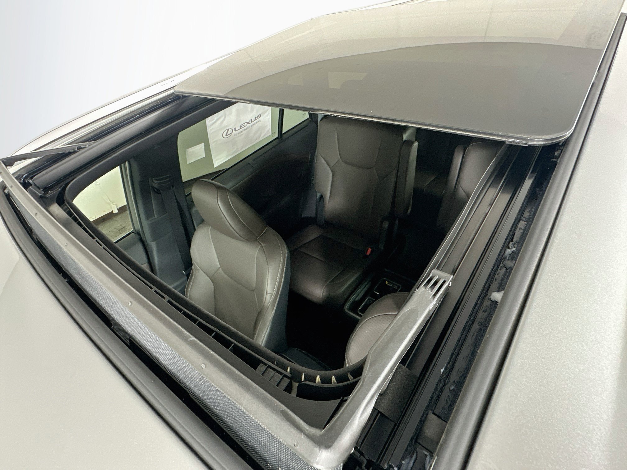 New 2026 Celestial Silver Metallic Lexus  350 PREMIUM AWD image 20