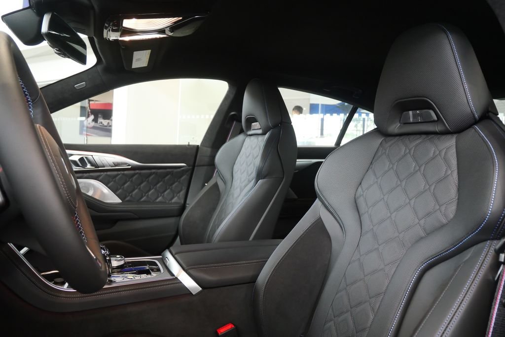 New 2026 Special Order Color BMW M850i xDrive Gran Coupe image 9