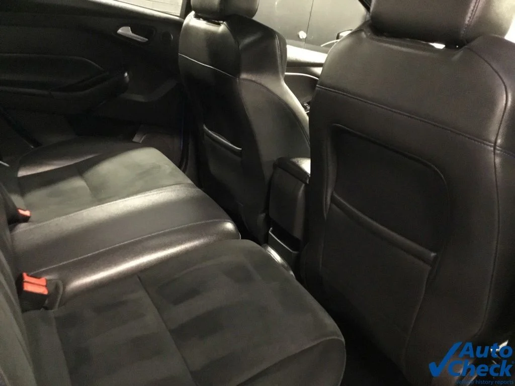 Used 2016 Blue Ford RS image 33