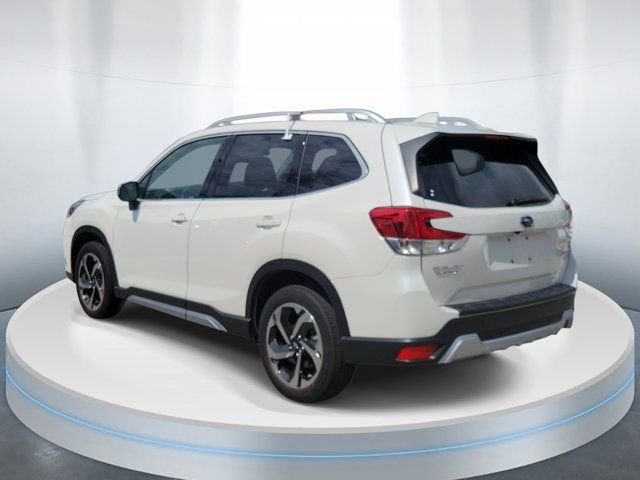 Used 2023 White Subaru Touring image 3