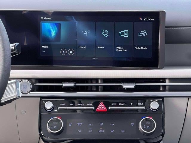 New 2026 Creamy White Pearl Hyundai SEL image 21
