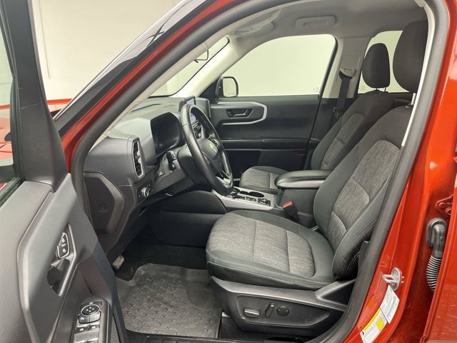 Used 2023 Red Ford Big Bend image 3