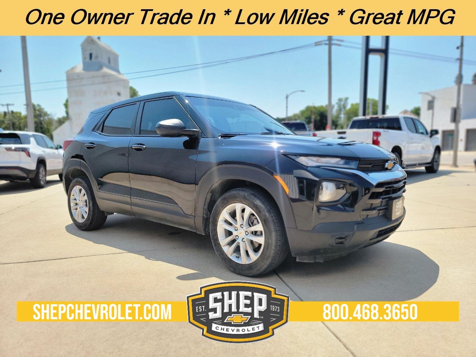 2023 Chevrolet TrailBlazer
