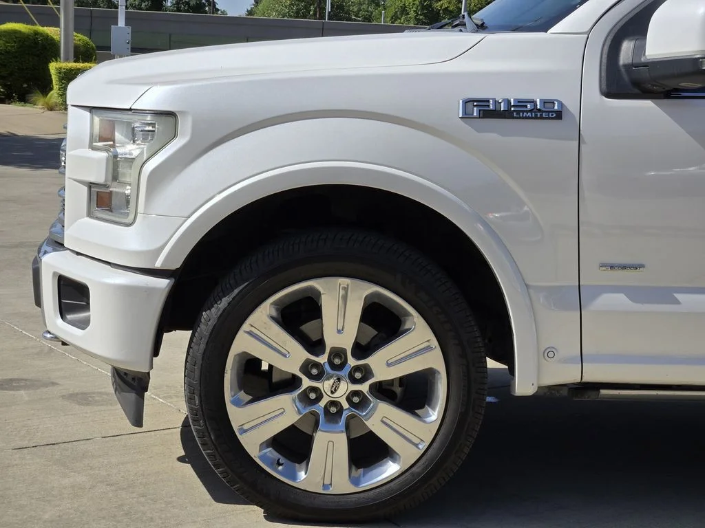 2017 Ford F-150 Limited - Photo 7