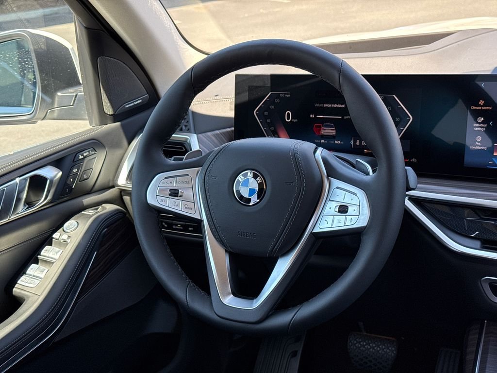 New 2026 Alpine White BMW xDrive40i image 21