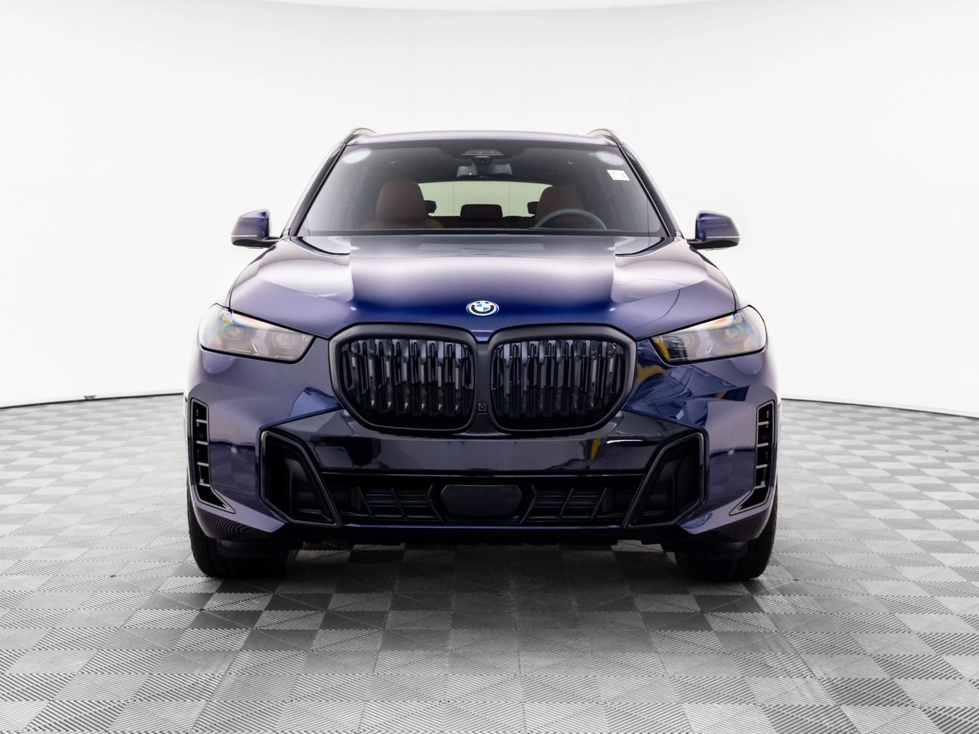 New 2026 Blue BMW xDrive50e image 10