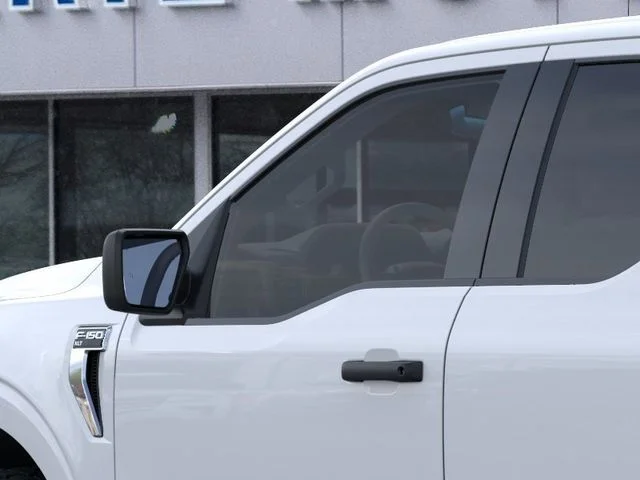 New 2026 Oxford White Ford XLT image 20