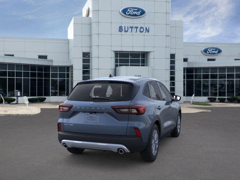 New 2026 Vapor Blue Metallic Ford Active® image 31