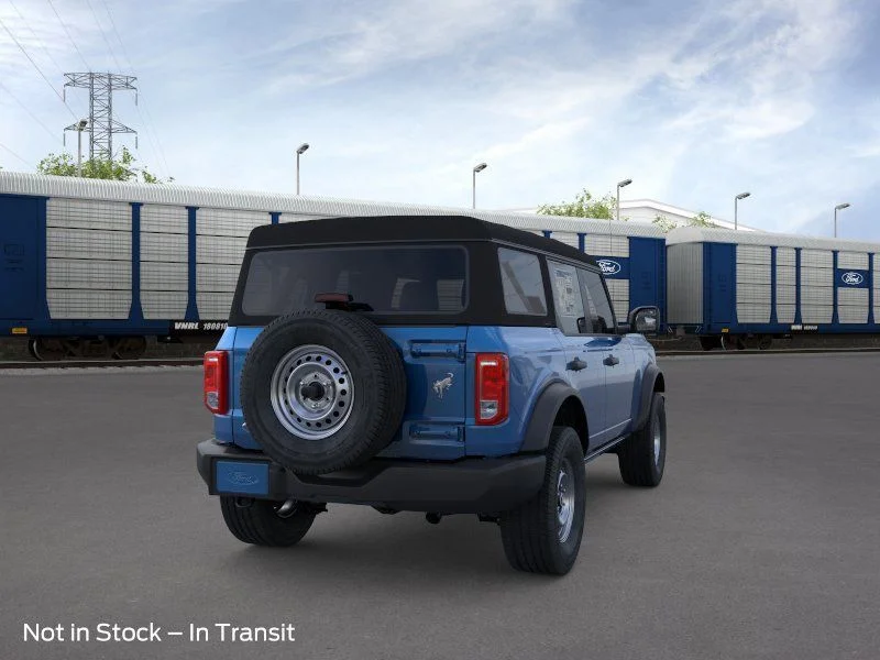 New 2026 Velocity Blue Metallic Ford Base image 9
