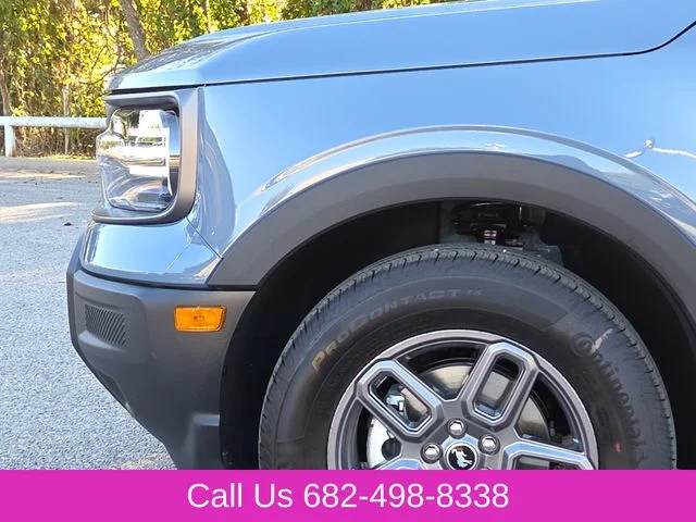 New 2025 Azure Gray Metallic Tri-Coat Ford Big Bend® image 31