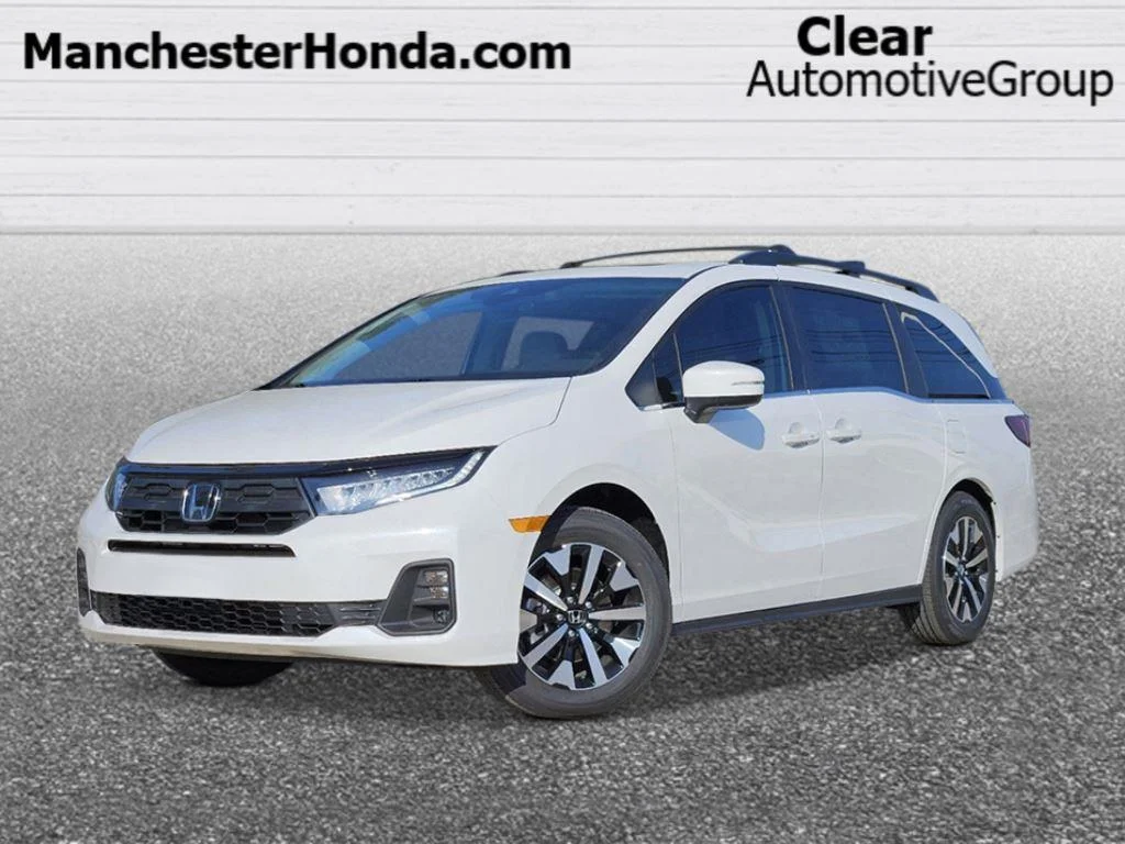 2026 Honda Odyssey EX-L's photo