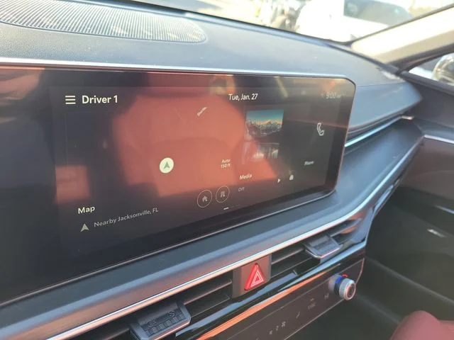 New 2026 Wolf Gray Kia GT-Line FWD image 15