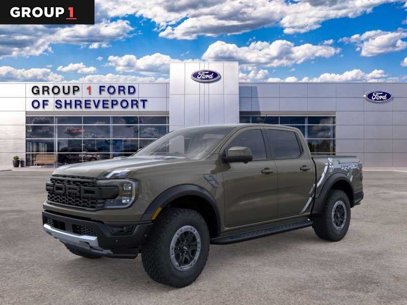 2026 Ford Ranger Raptor