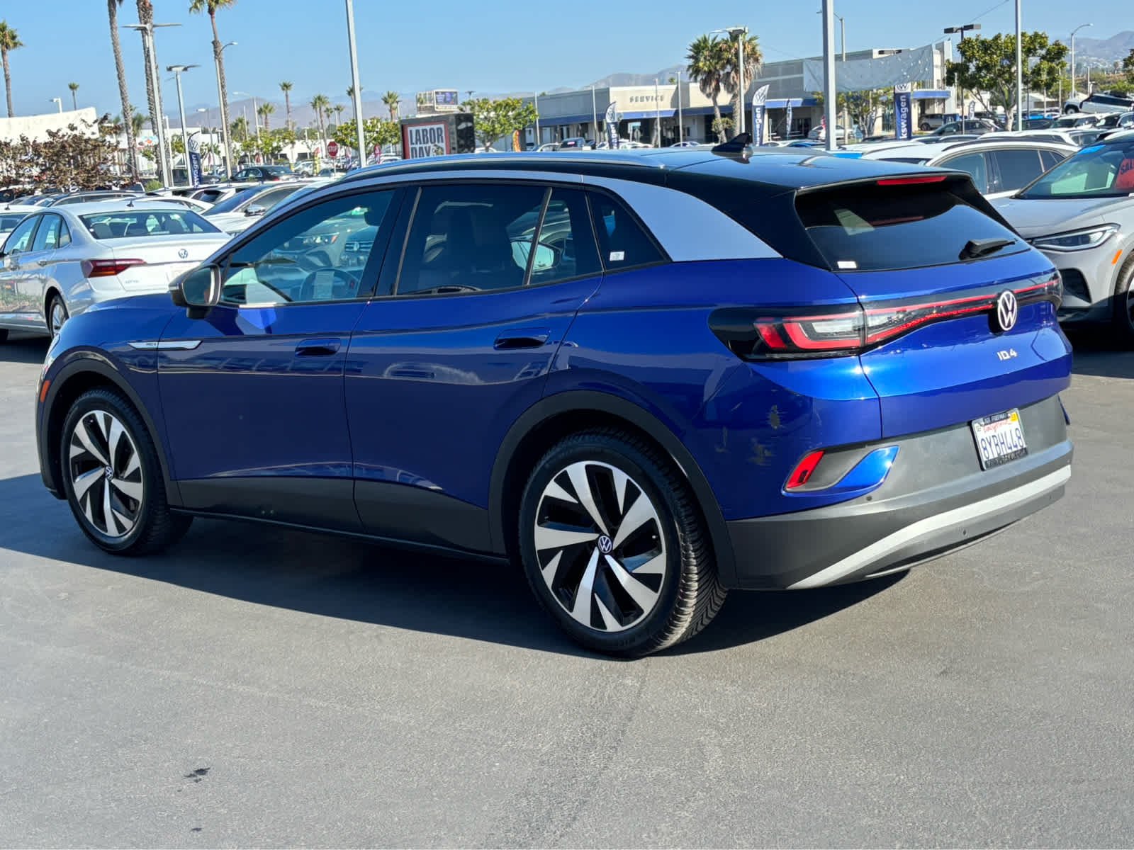 2021 Volkswagen ID.4 PRO S - Photo 5