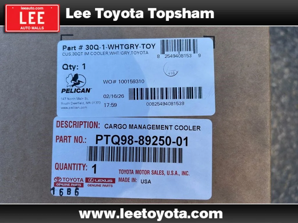 New 2026 Blue Toyota TRD Off Road image 17