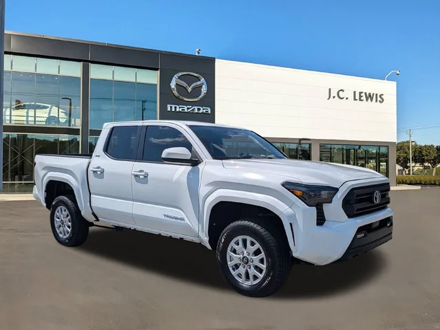2024 Toyota Tacoma SR5