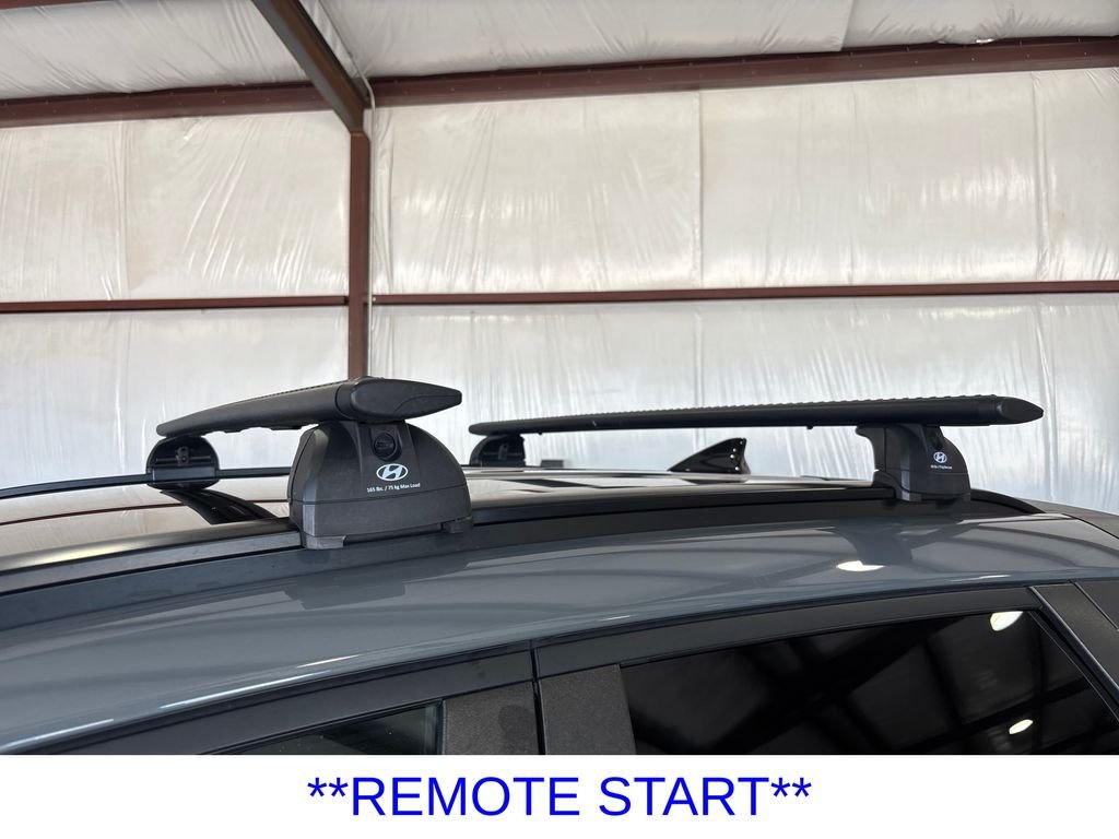 Certified Used 2024 Hampton Gray Hyundai Limited image 13