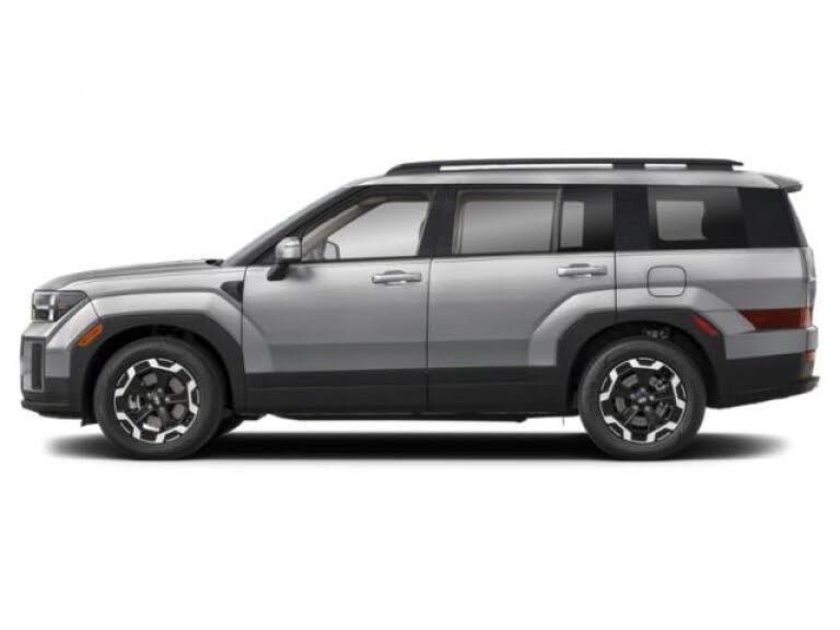 New 2026 Gray Hyundai SEL image 6
