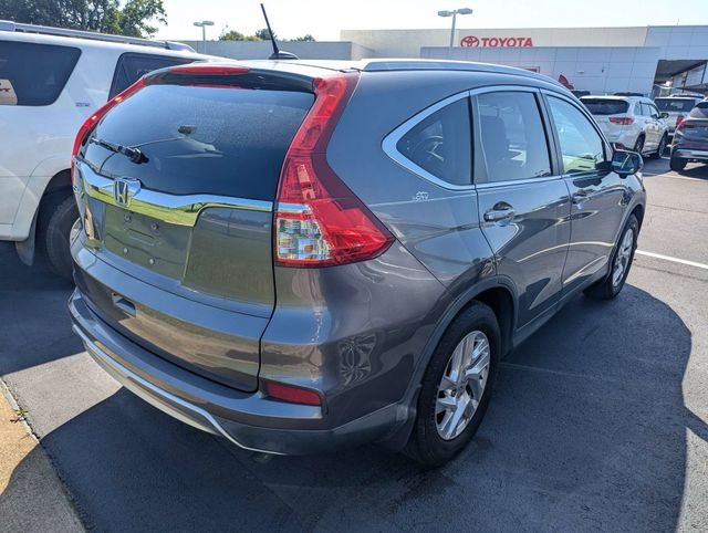 Used 2016 Gray Honda EX-L image 3