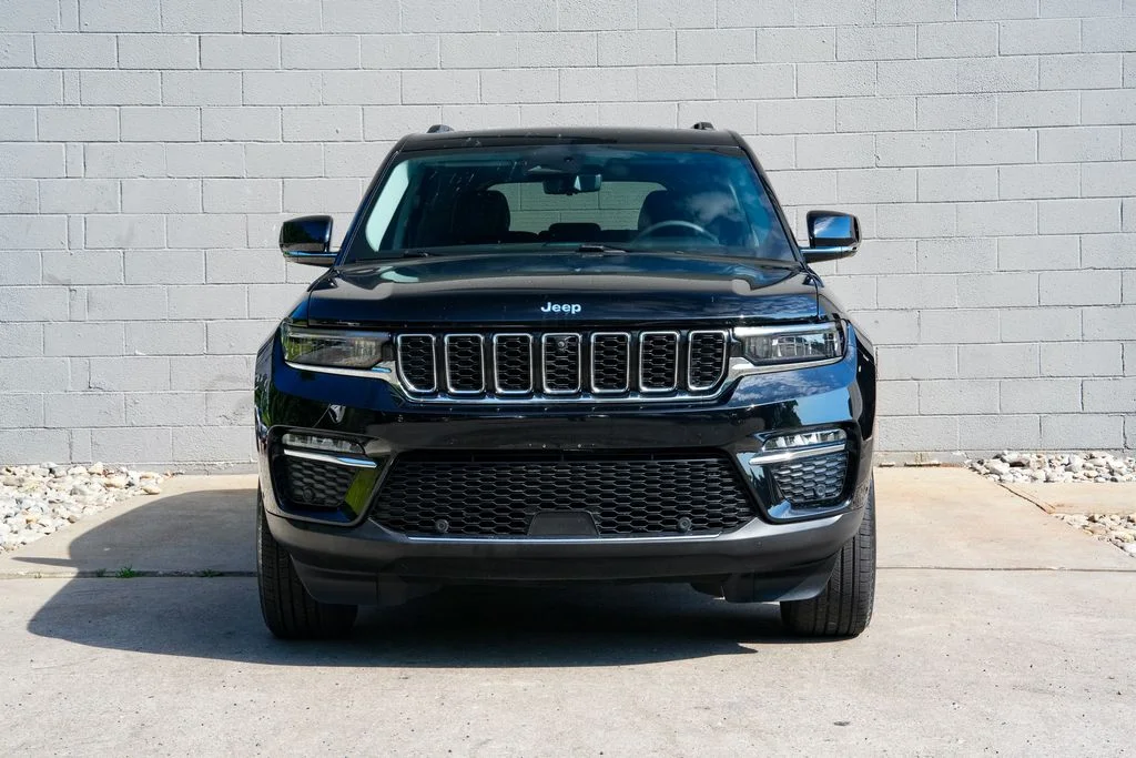 Pre-Owned 2022 Jeep Grand Cherokee 4xe 4D Sport Utility in Butler