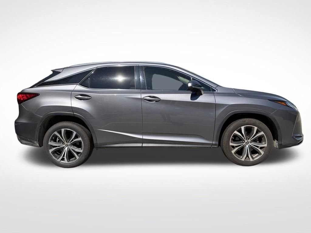 Used 2021 Gray Lexus 350 image 4