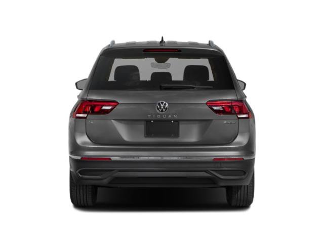 Used 2023 Platinum Gray Metallic Volkswagen SE image 5