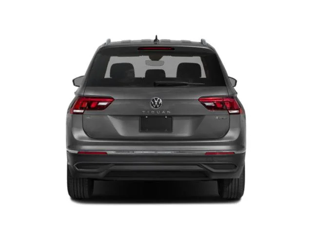 Used 2023 Deep Black Volkswagen SE image 5